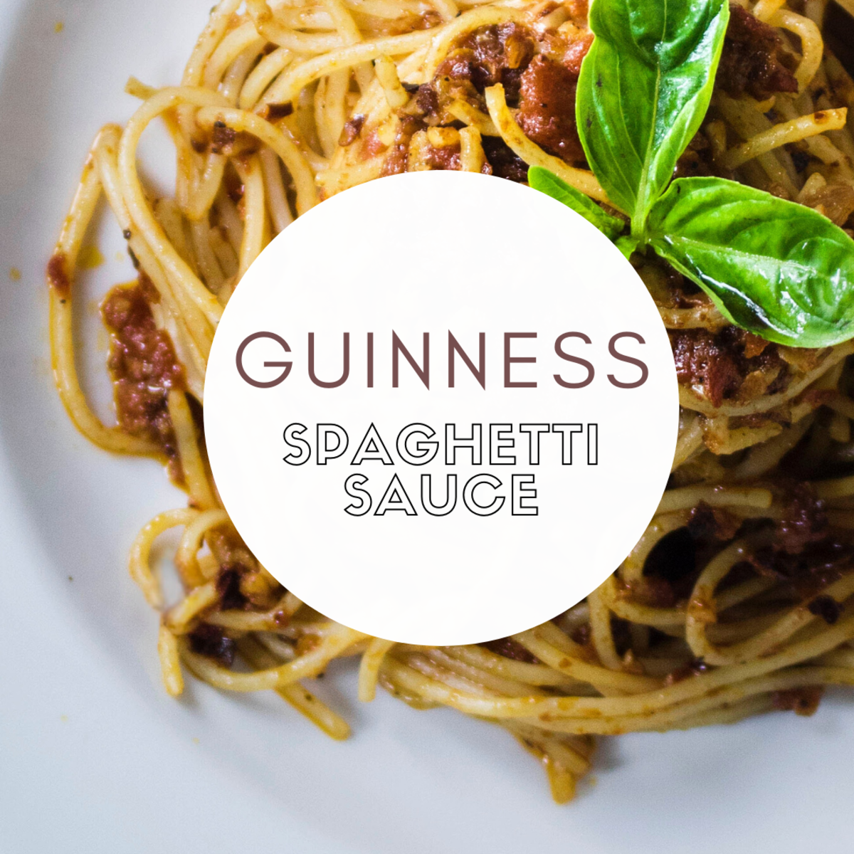 Guinness Spaghetti Meat Sauce Recipe