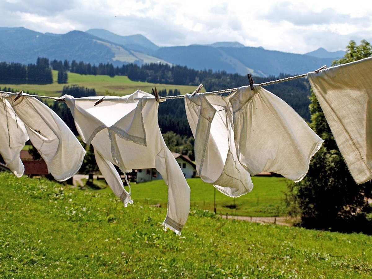 How To Dry Clothes In Humid Weather Dengarden