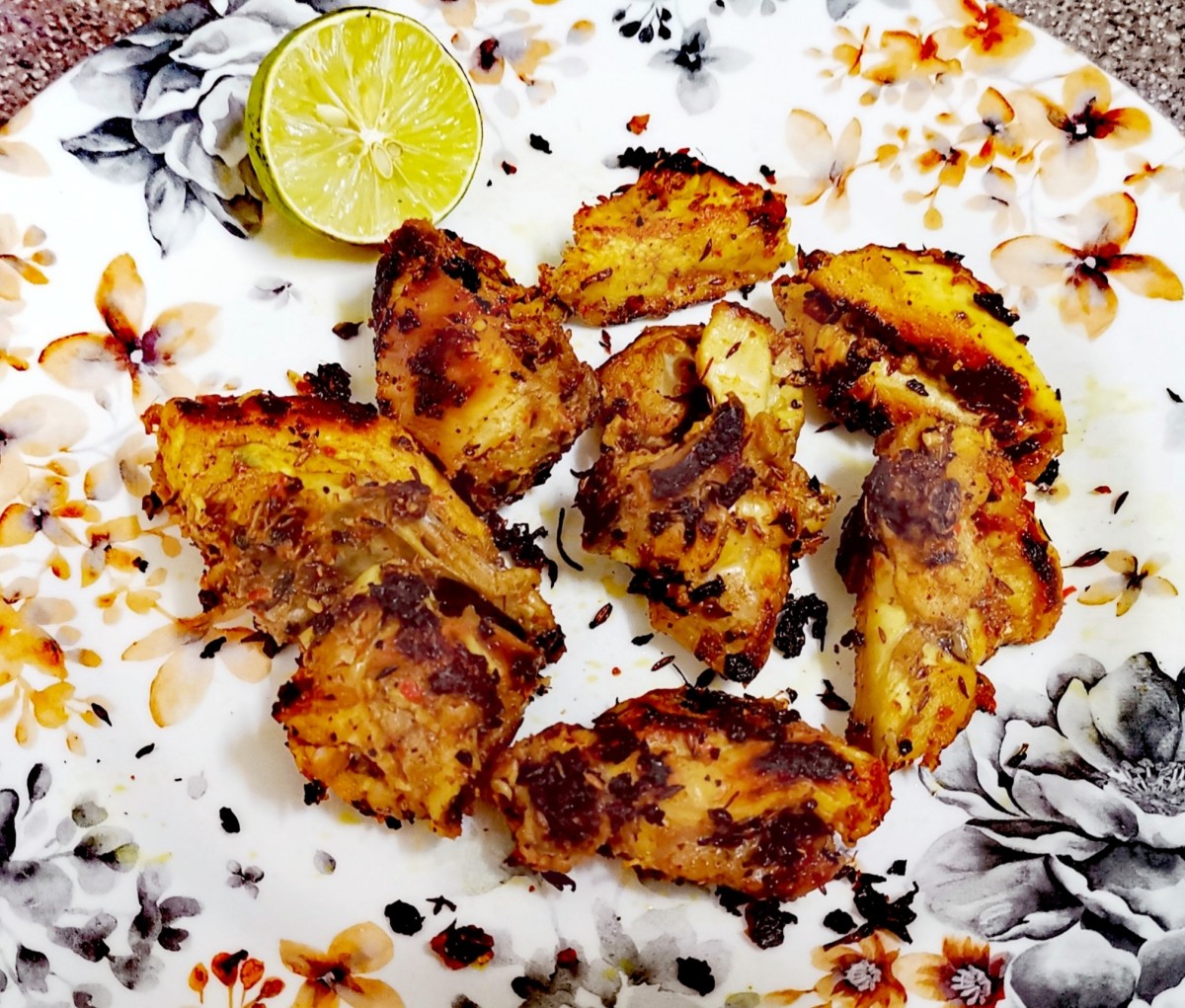 How to Make Easy Tandoori Chicken on the Stovetop
