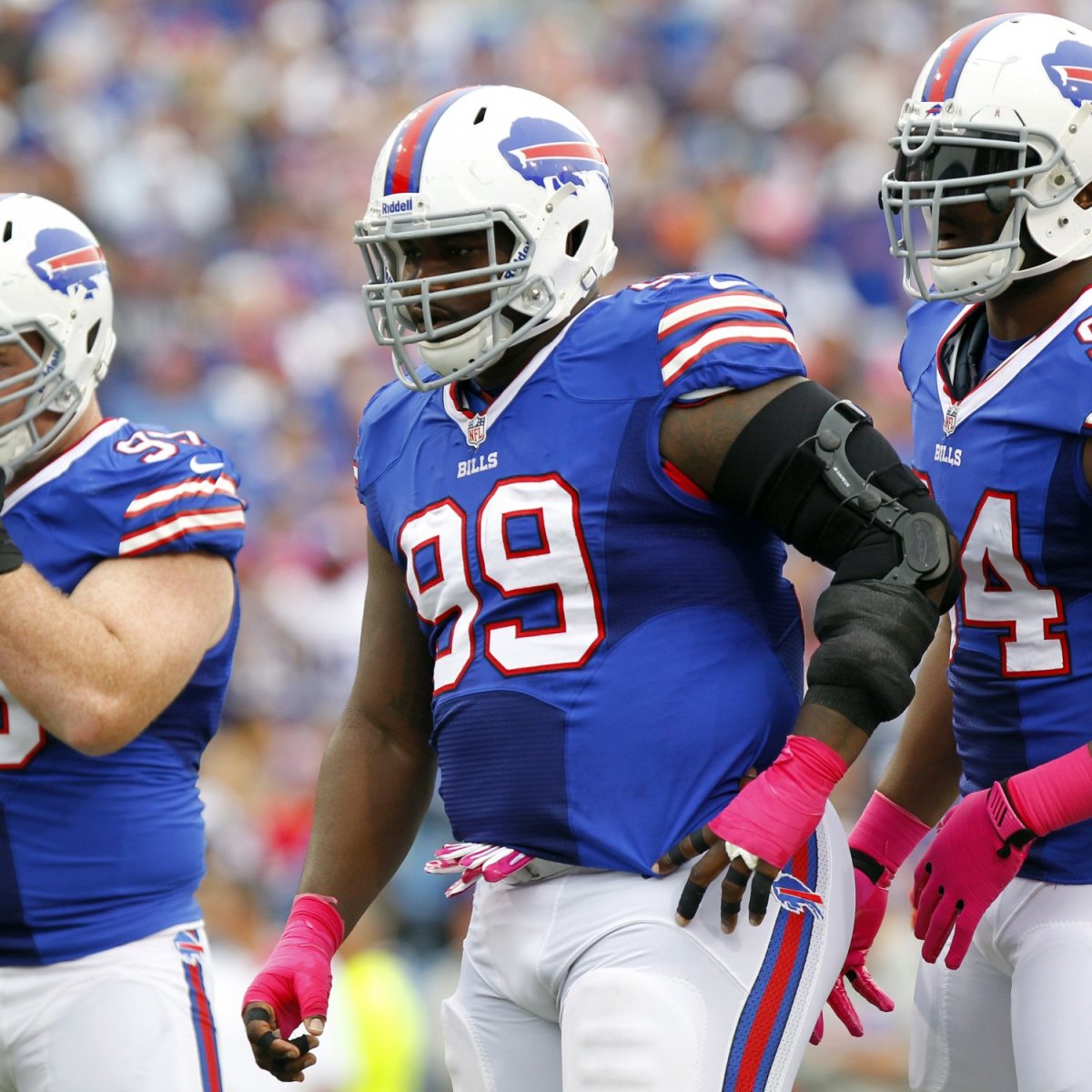 Top 10 Best Defensive Players In Nfl 2024 Norry Antonina