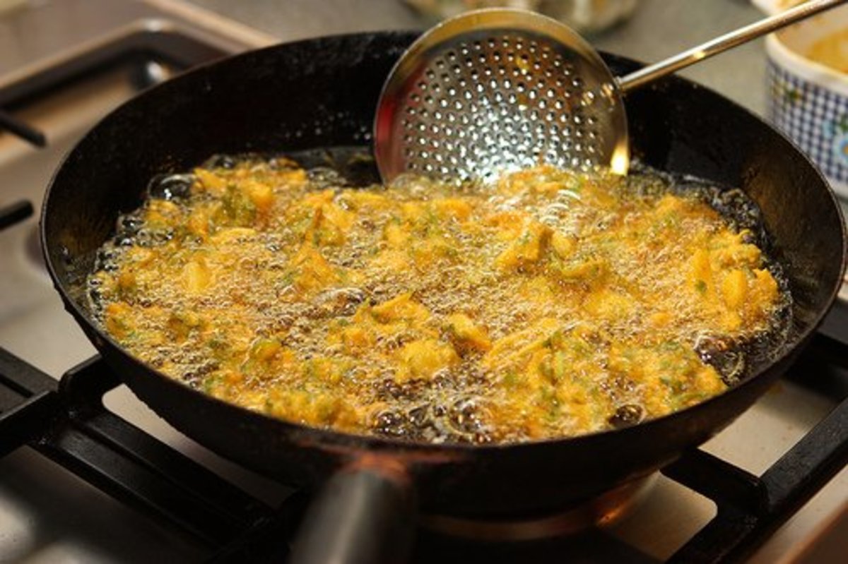 3 Ways to Check Deep-Fry Oil Temp Without a Thermometer