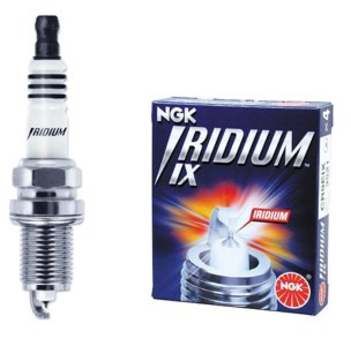 Change out your spark plugs for about $40 in 30 minutes.