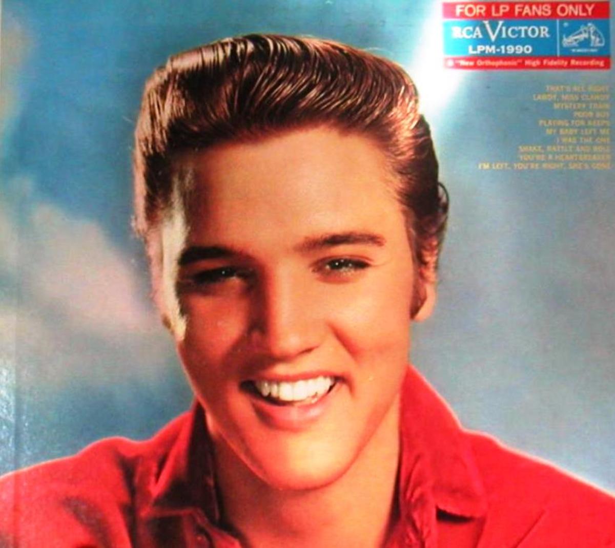 Elvis Presley, the Man Behind the Image