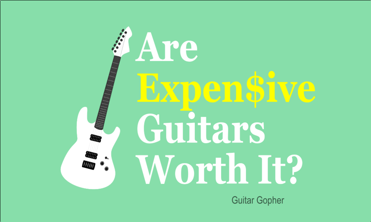 Are Expensive Guitars Worth It? HubPages