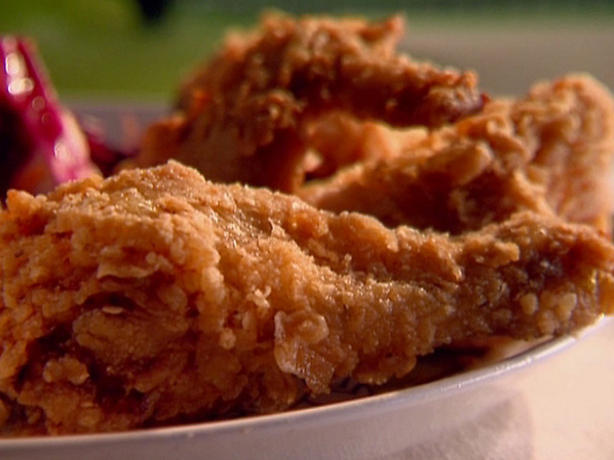 How to Make Perfect Southern Fried Chicken