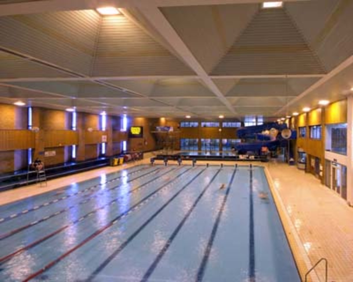 Gym Swimming Pool Etiquette Caloriebee