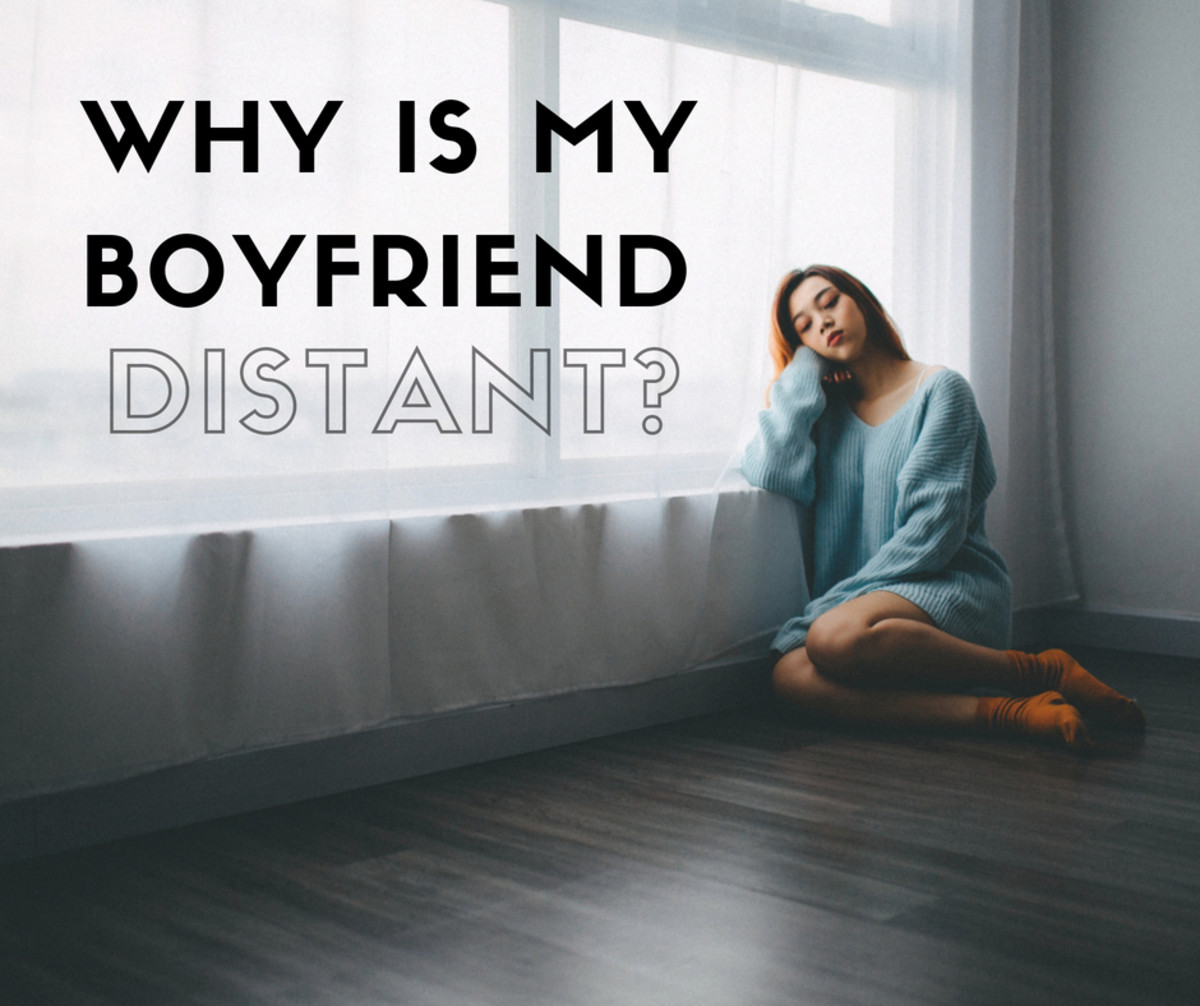 What to do when a guy becomes distant