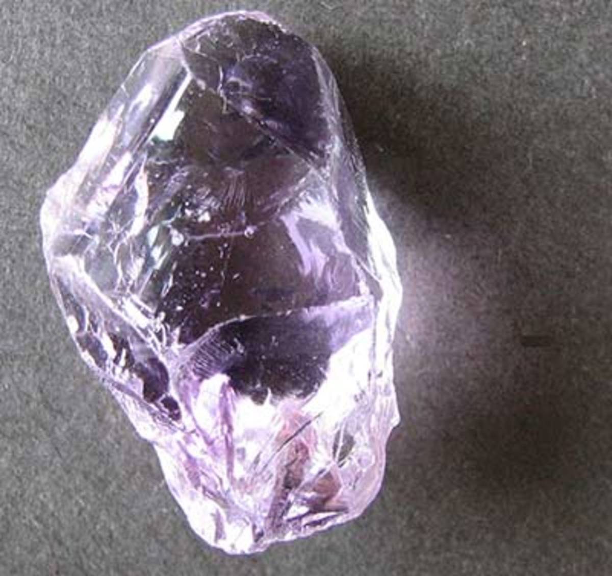 The Meaning of Pink Amethyst