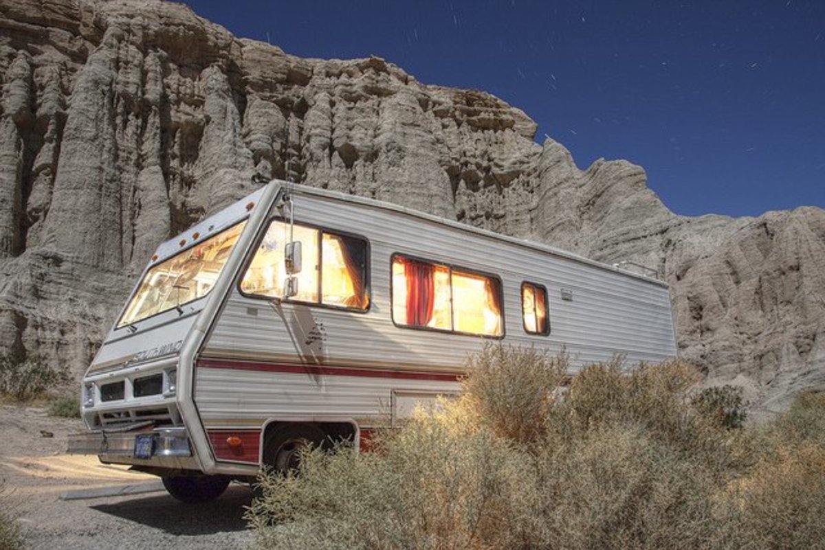 HowTo:) Permanently Fix a Leak/Crack in an RV Black or Grey Water Holding  Tank ~#3 Dropping a Tank 