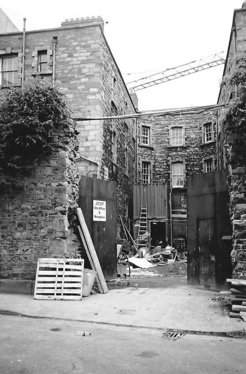 Owing Money Got You Locked Up in Debtors' Prisons in Ireland Owlcation