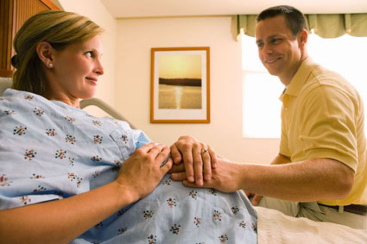 Choose birth music to keep you relaxed during your labor and delivery.