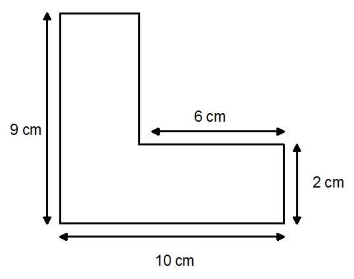 A compound shape