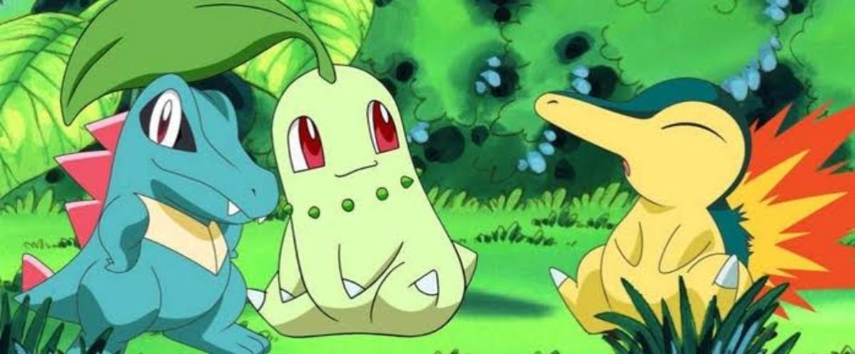 Top 10 Best-Looking Shiny Pokémon (Generation 2)