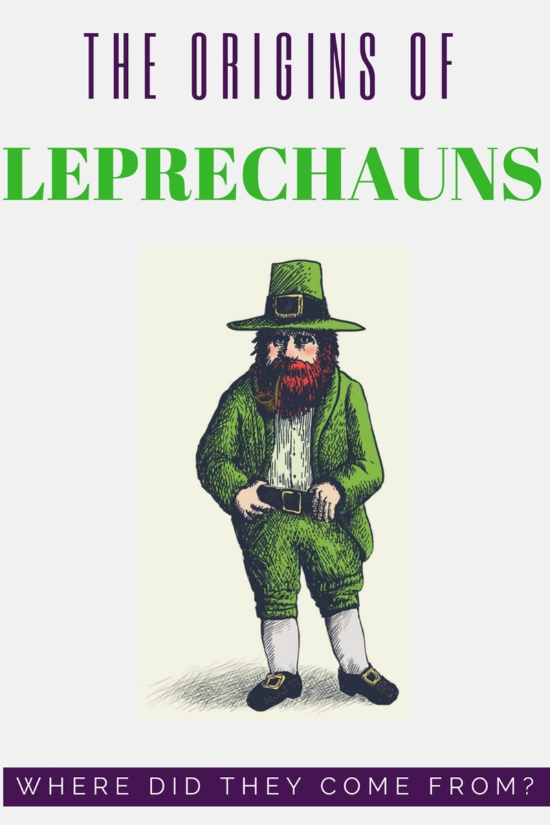 The Origins of Leprechauns: Where Did They Come From?