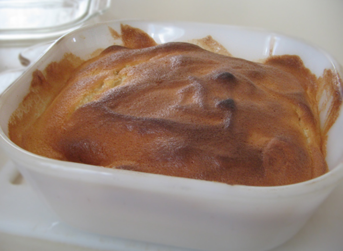 Delicious Lemon Pudding Recipe: A Family-Favorite Dessert
