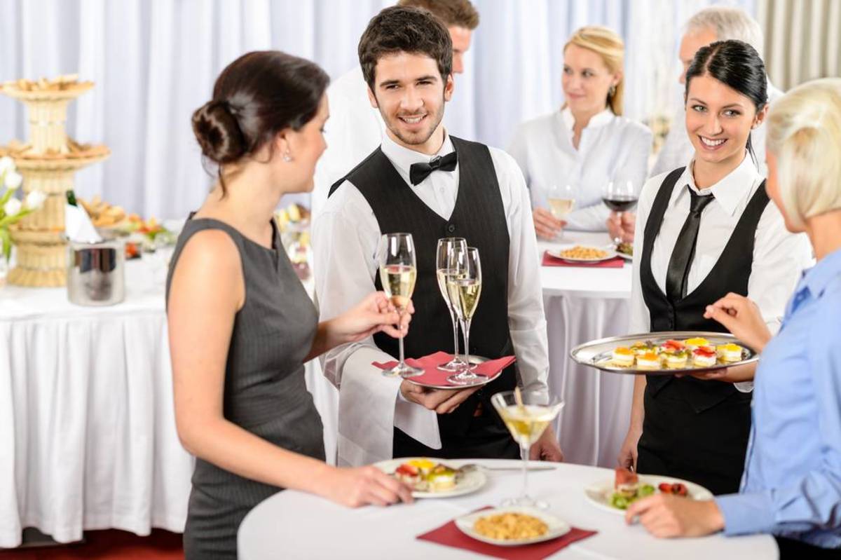 So, you want to start a catering company.