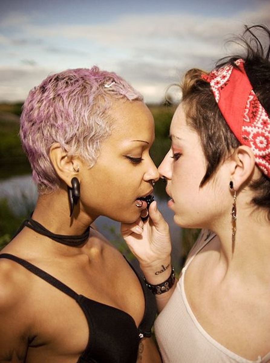 Help! I Fell in Love With a Lesbian! (And I'm a Straight Guy!)