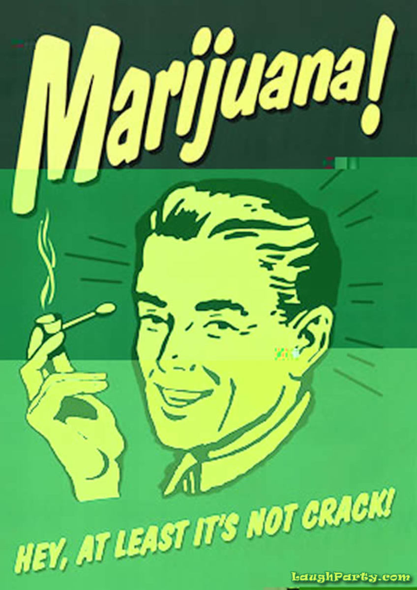 Book Discussion: Botany of Desire: Marijuana