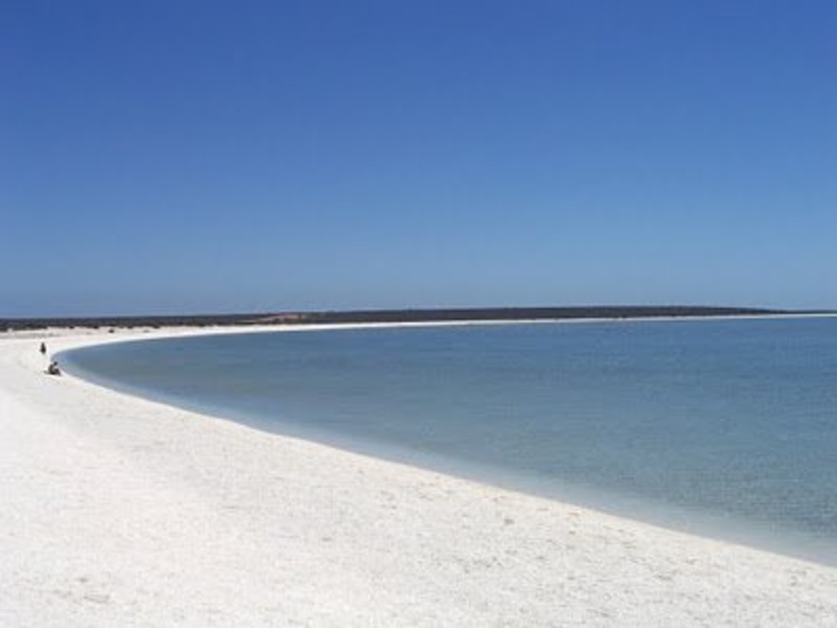 Visit Western Australia Beaches!