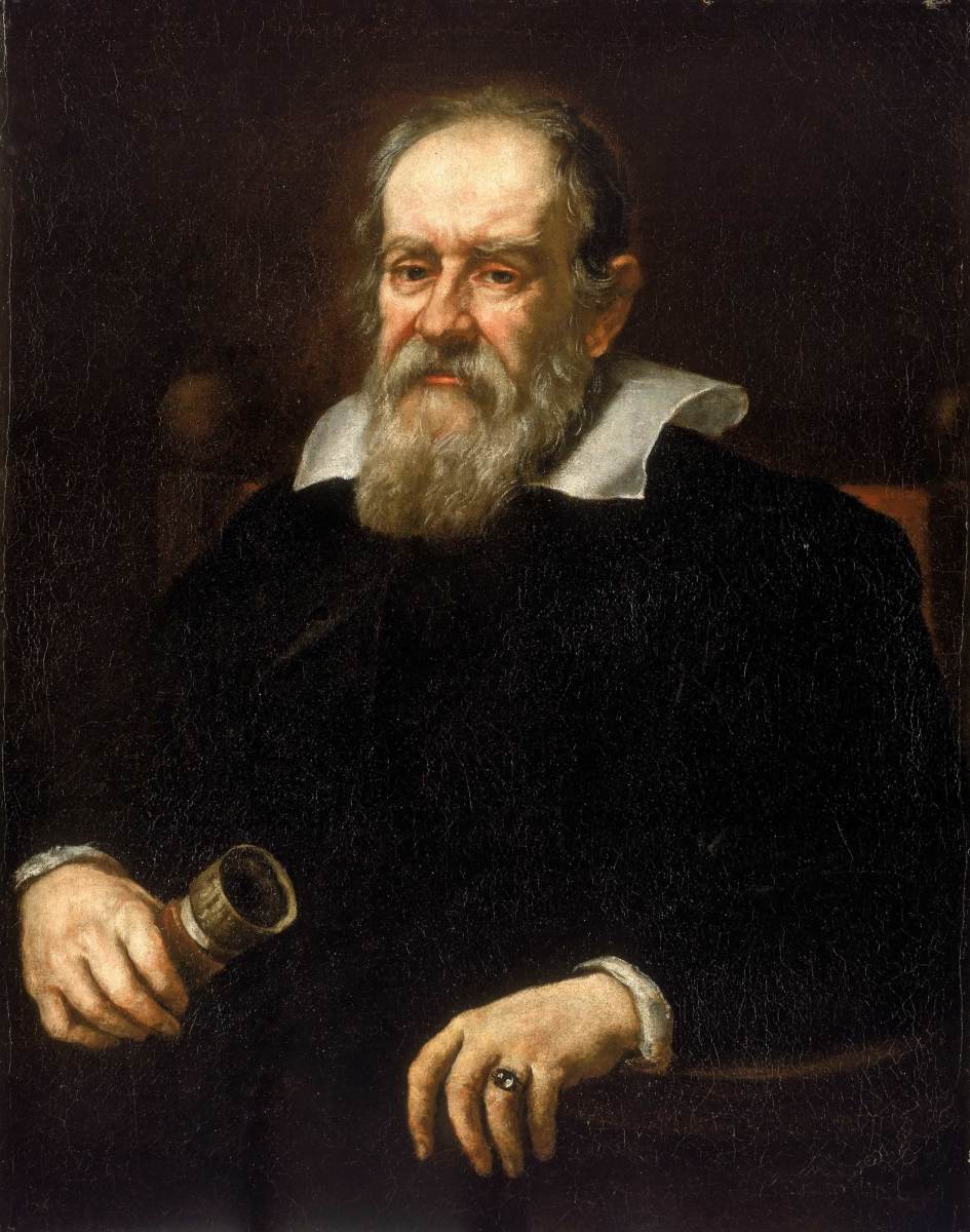 Galileo said, "I think in the first place that it is very pious to say and prudent to affirm that the Holy Bible can never speak untruth -- whenever its true meaning is understood."