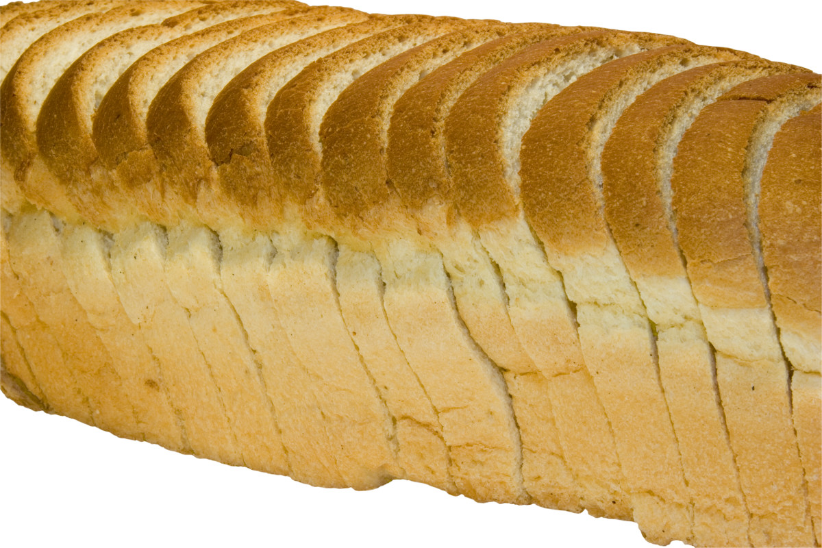 Don't take the attitude, "I only eat name-brand bread," just because that's what you've always eaten. 
