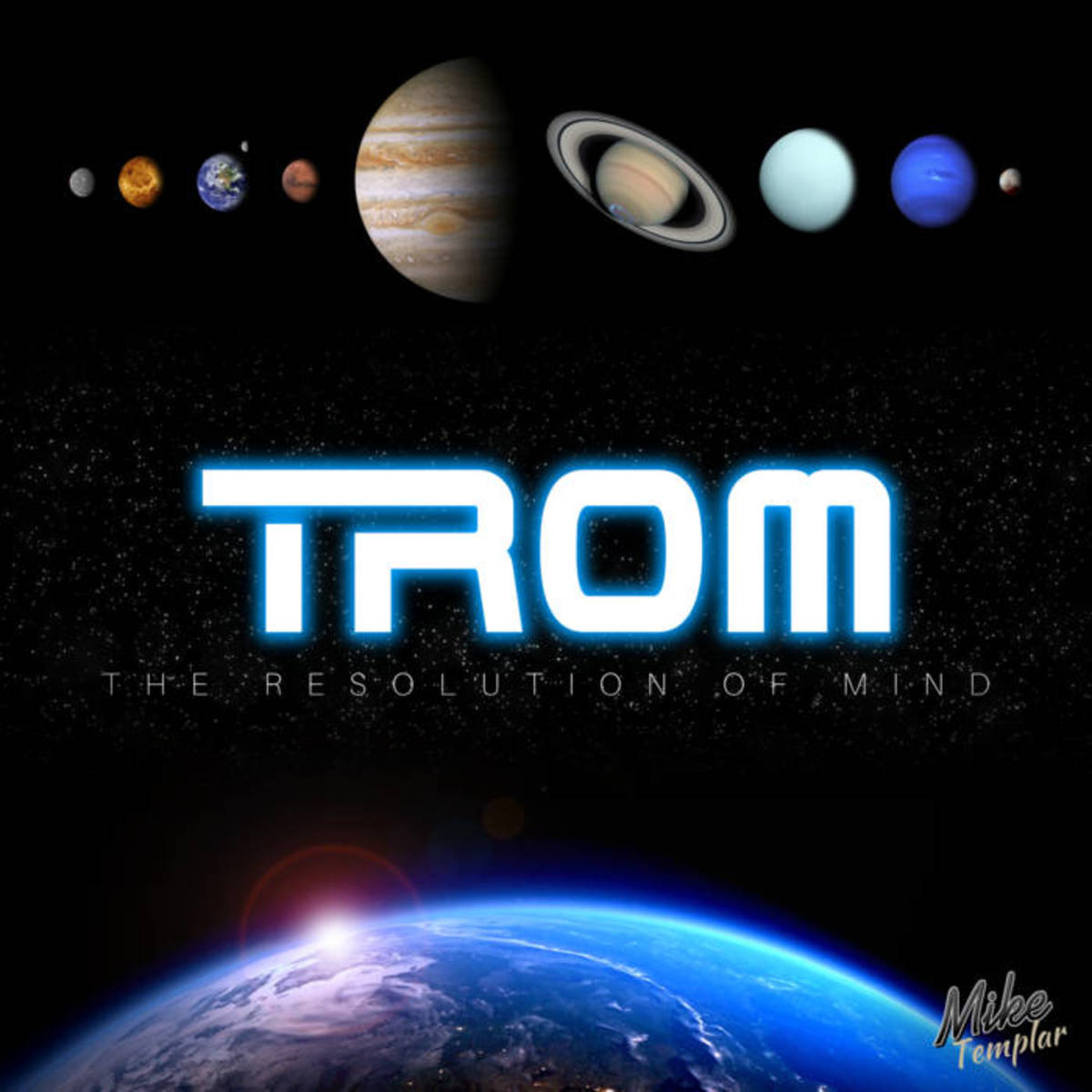 Synth Album Review "TROM" by Mike Templar HubPages
