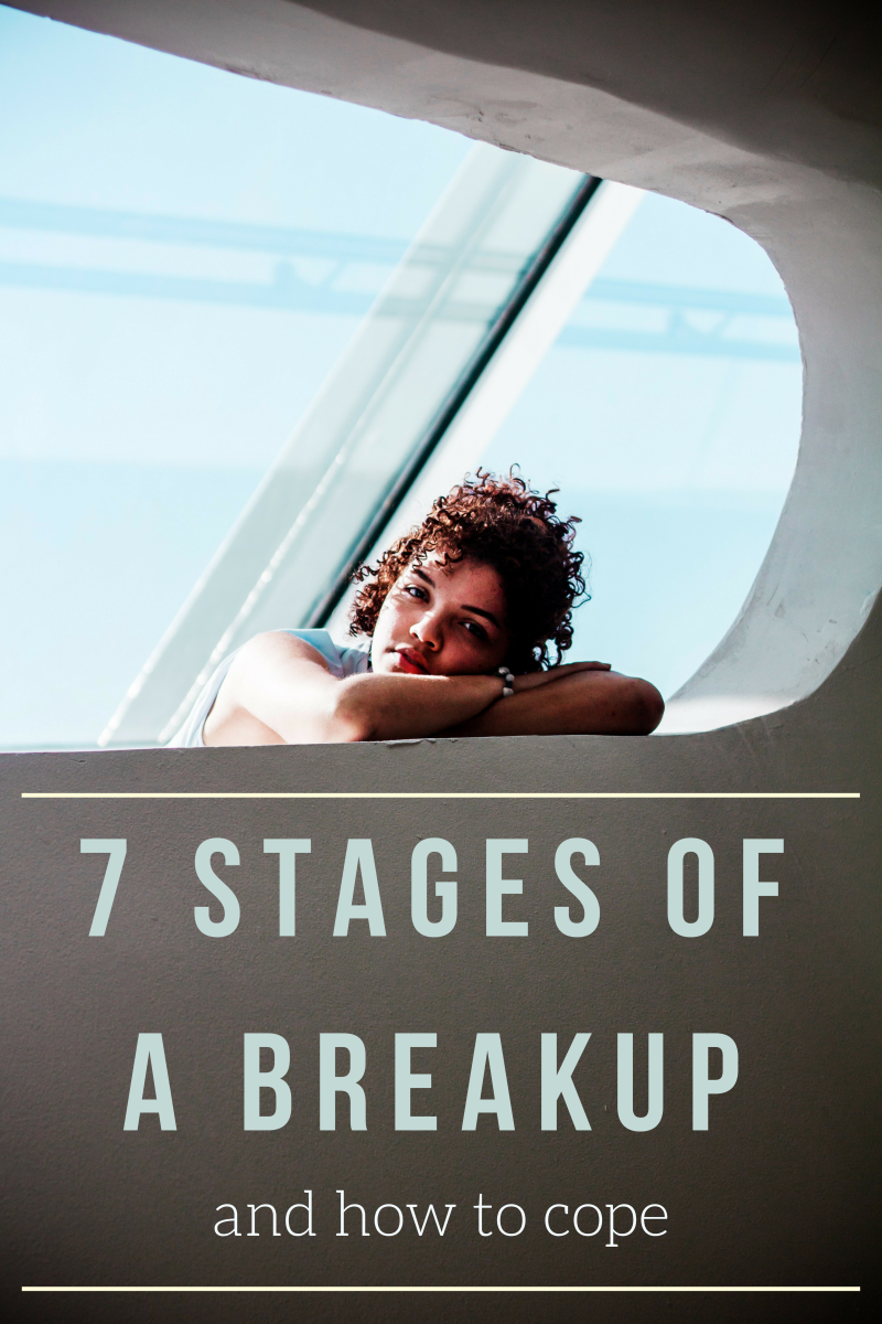 7 Common Emotions You ll Feel After A Breakup And How To Cope PairedLife