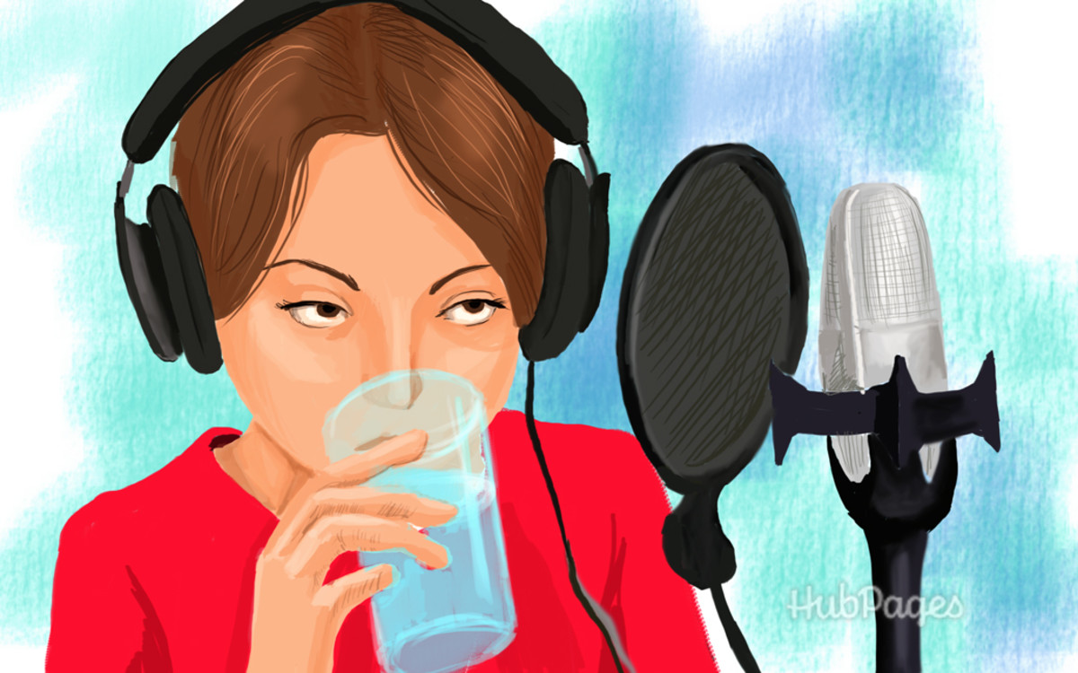 Vocal Strain. Three Main Causes and Preventable Tips. HubPages