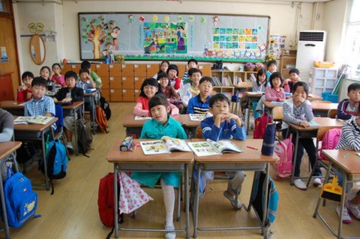 10 Common Problems With Teaching ESL in the Classroom