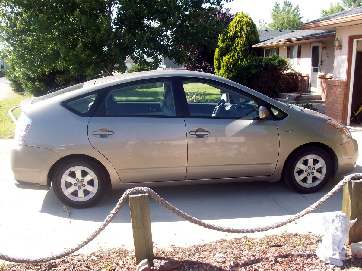 How to Get Better Fuel Economy From Your Prius