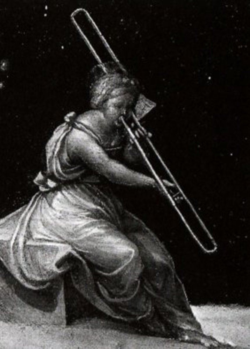 Women in Trombone History: 1500–1900