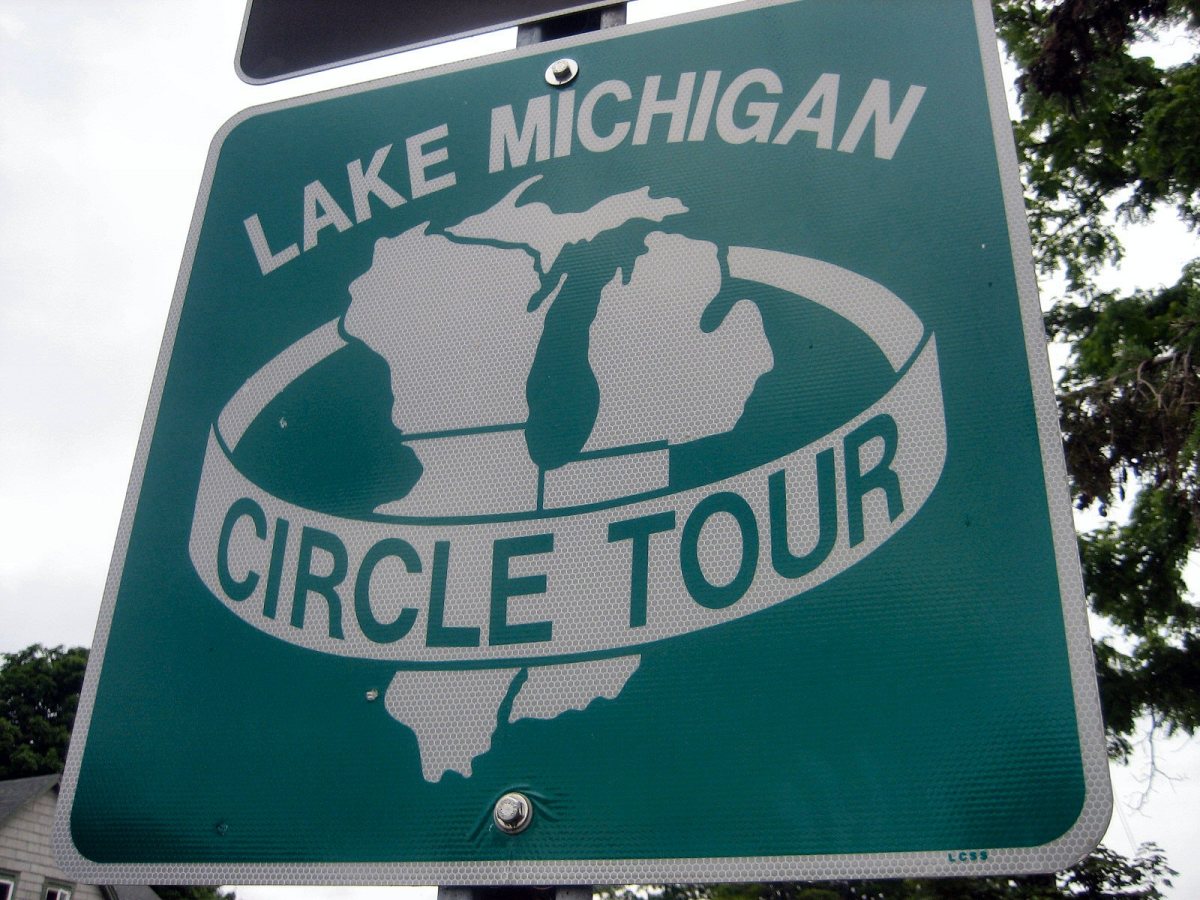 Lake Michigan Circle Tour