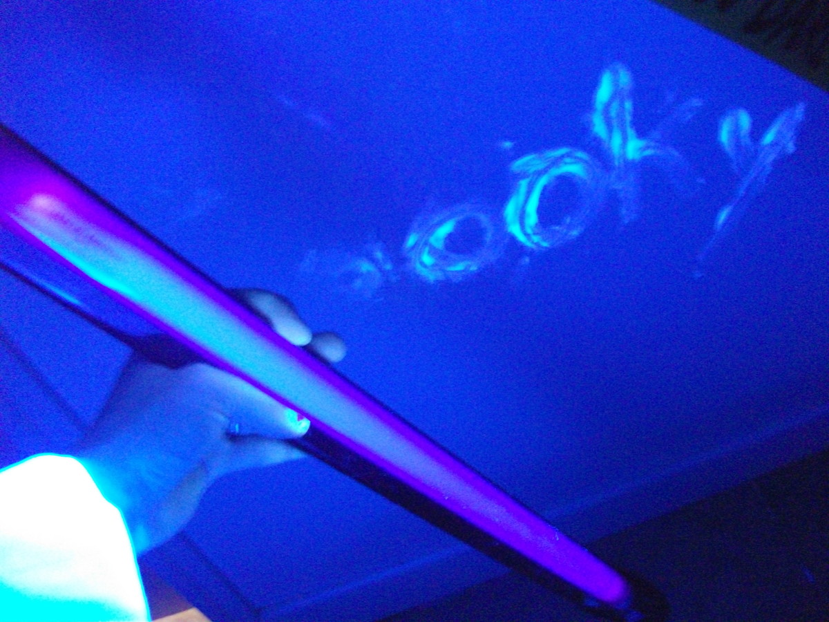 Glow-in-the-Dark Experiments and Activities