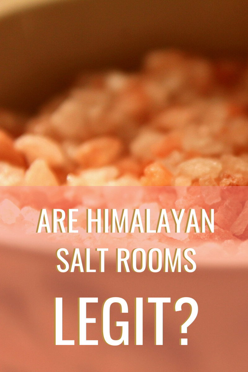 Are Himalayan Salt Rooms Legit?