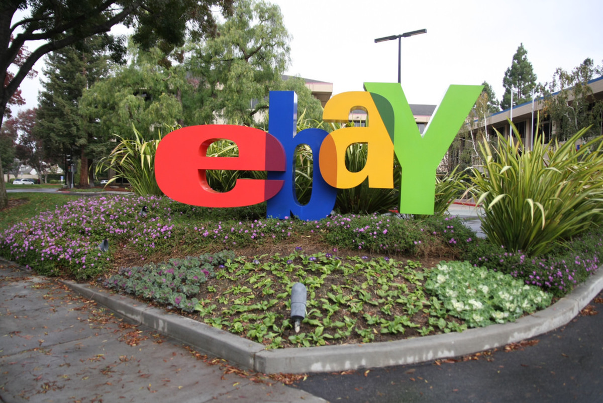 一旦你在eBay上购买或出售东西，你就需要给交易的另一方反馈。