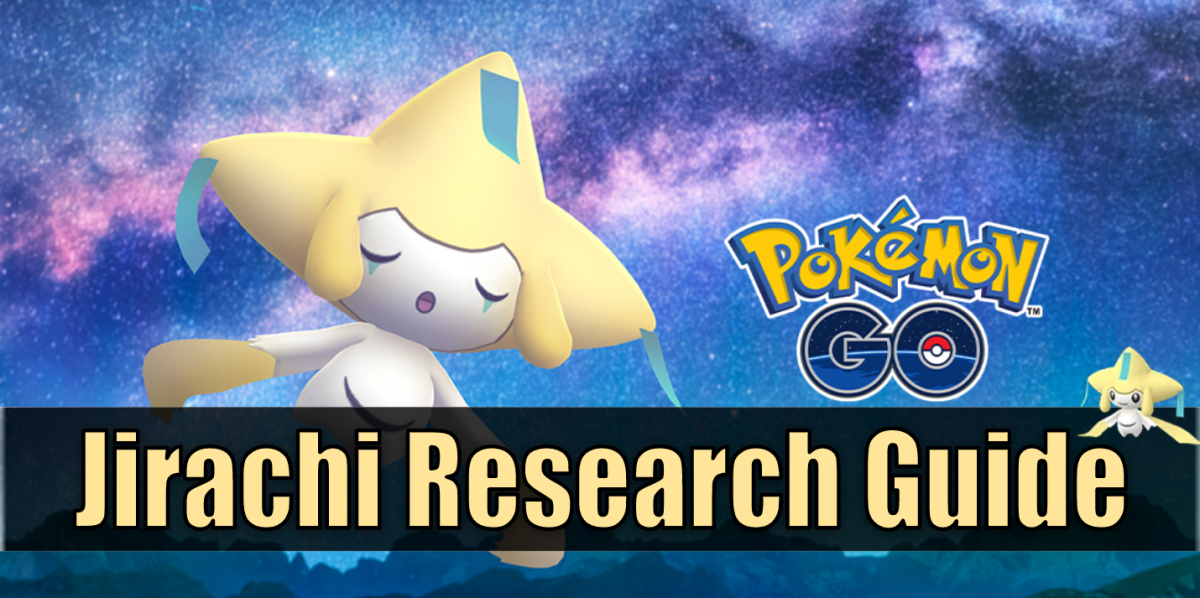 Pokémon GO Mew Research Guide - LevelSkip