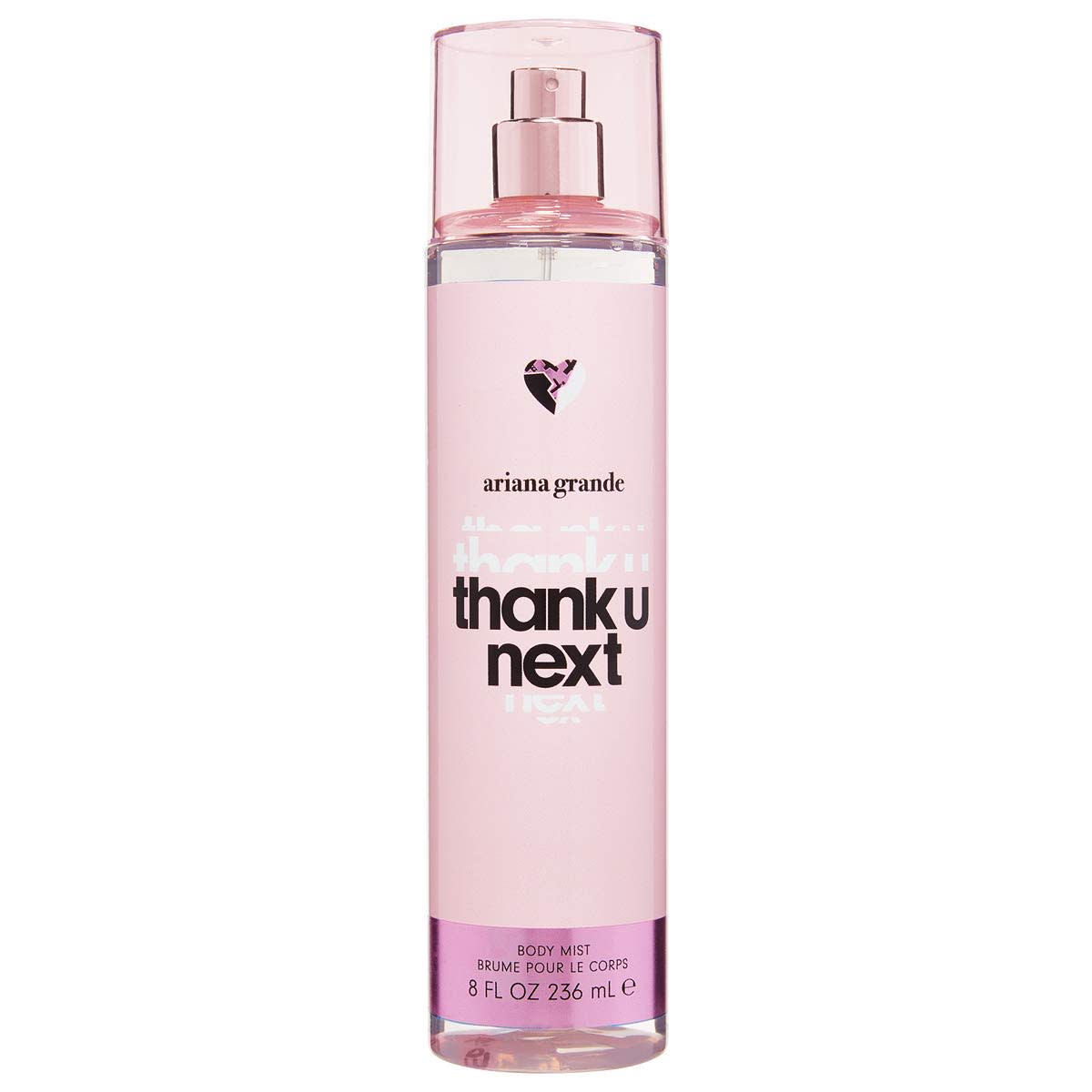 Is Ariana Grande’s “Thank U, Next” Body Mist Fragrance Worth It?