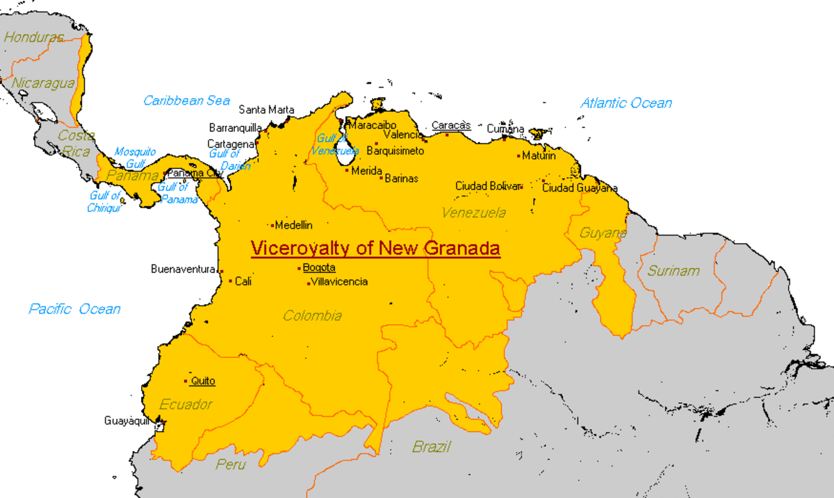 Map of the territory