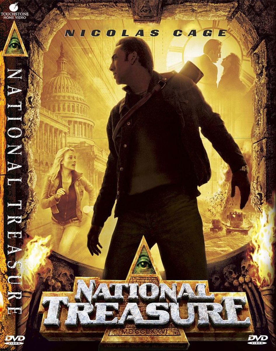 National Treasure (2004)