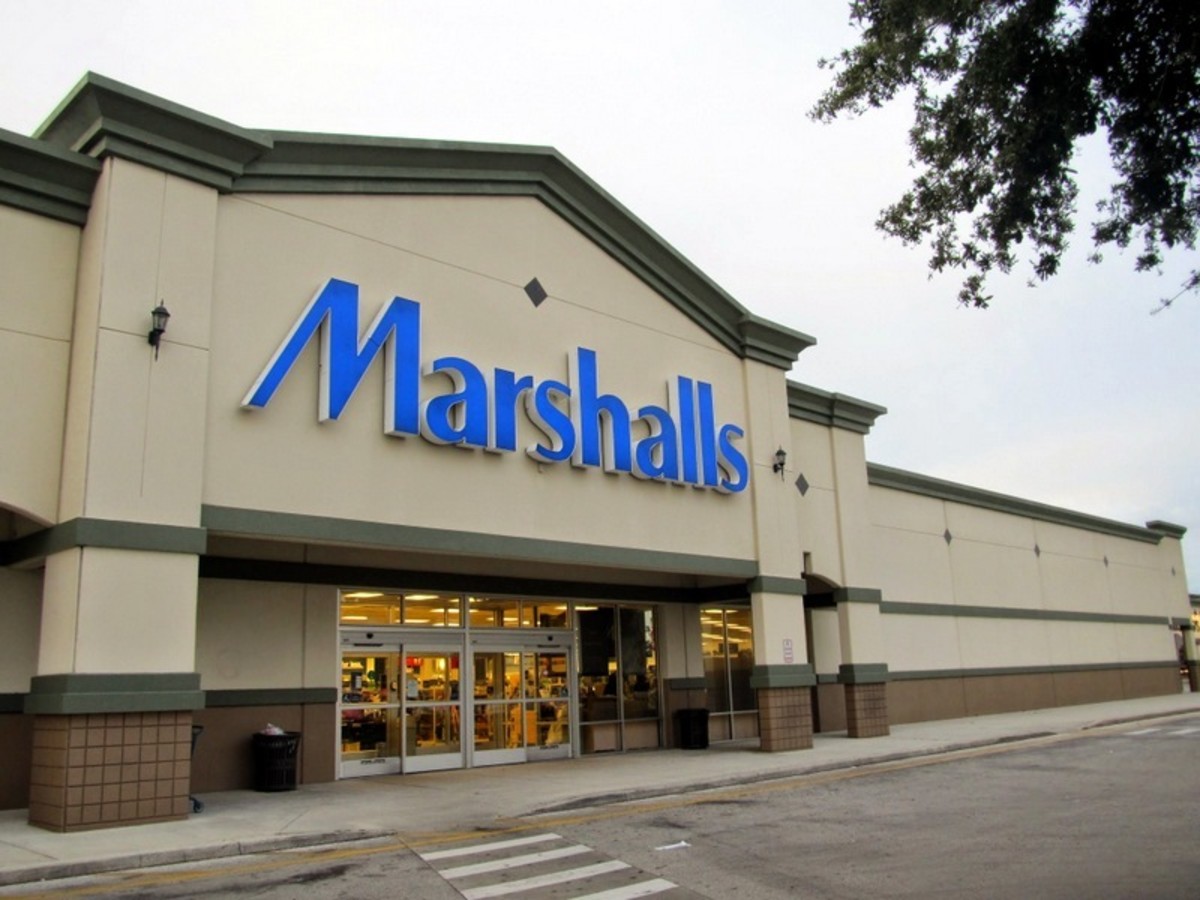 In 1956, Marshalls—a chain of off-price department stores—was founded in Beverly, Massachusetts.