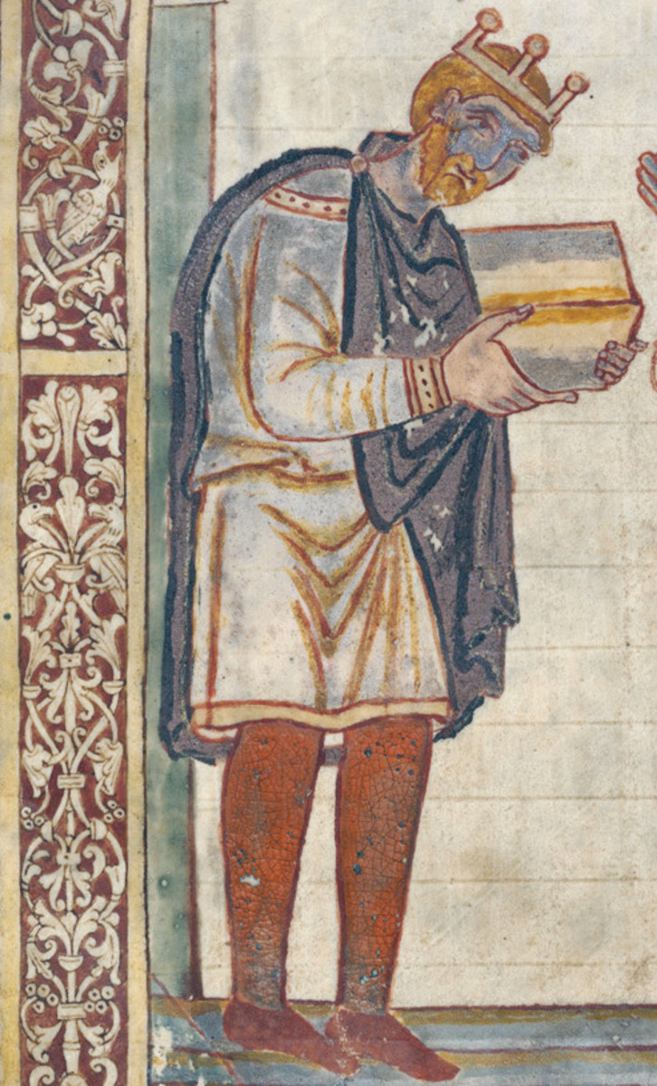 Who Was the First King of England? Owlcation