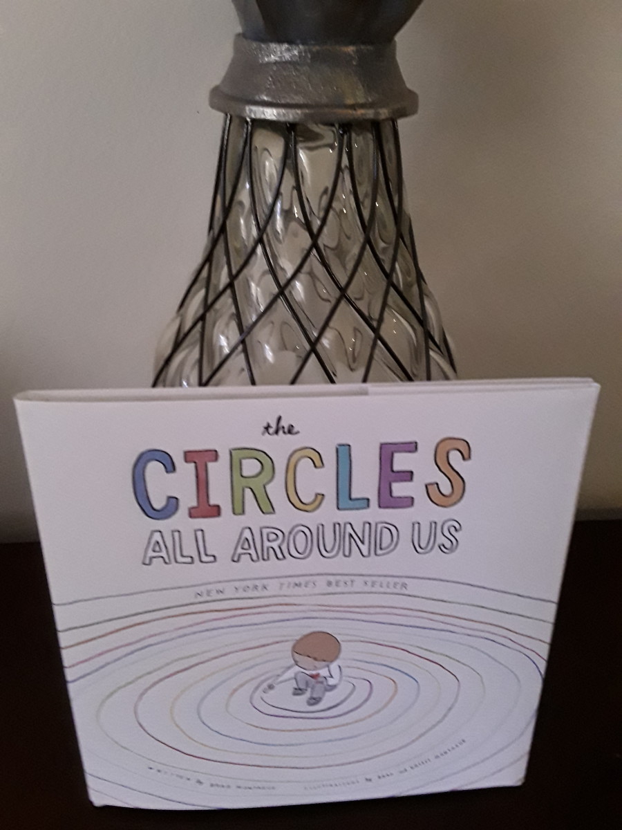 Big Circles Make Our World Better in Picture Book That Celebrates Community Building