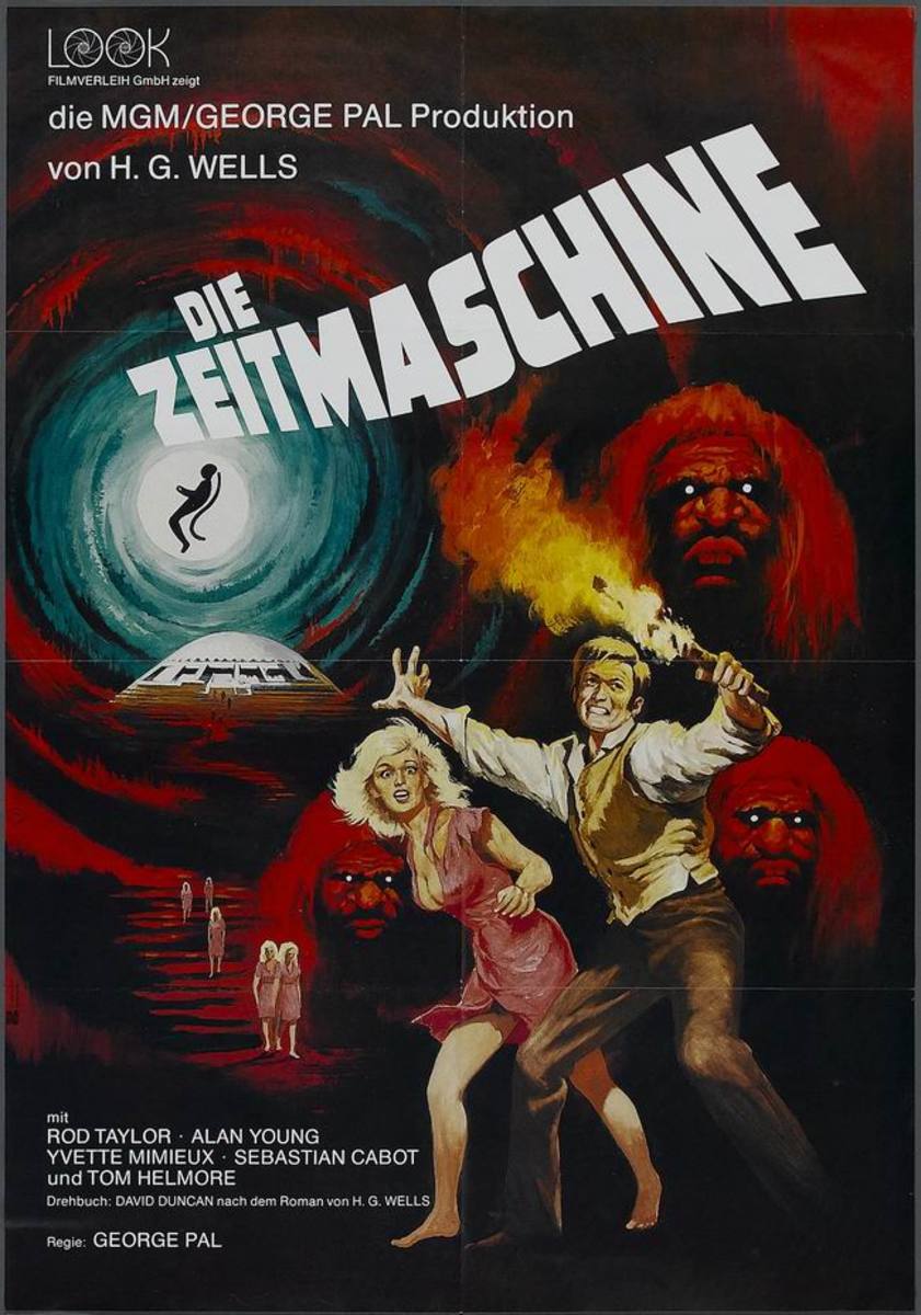 The Time Machine (1960)