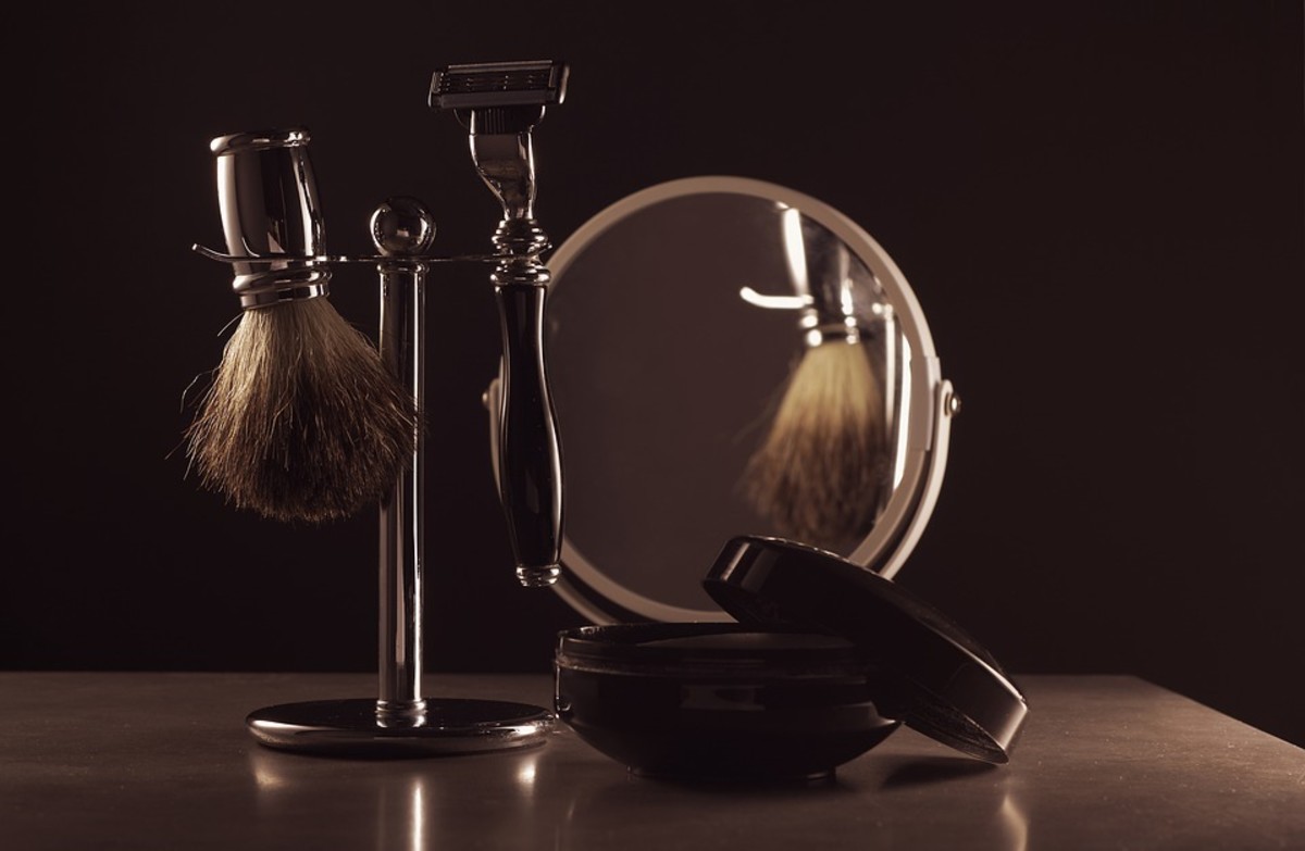 The Perfect Shave Does Not Exist