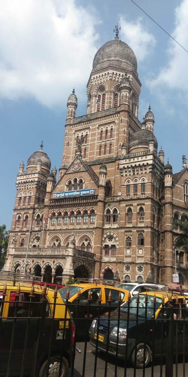 Mumbai Municipal Corporation, Head Office