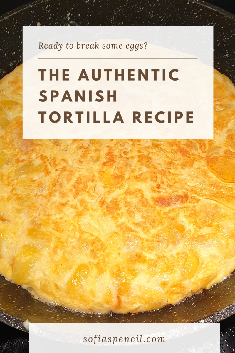 The etiquette of an omelette: simple Spanish tortilla recipe, Food