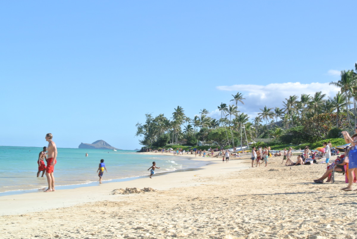 Kailua and Lanikai Beach Things to do on Oahu, Hawaii HubPages