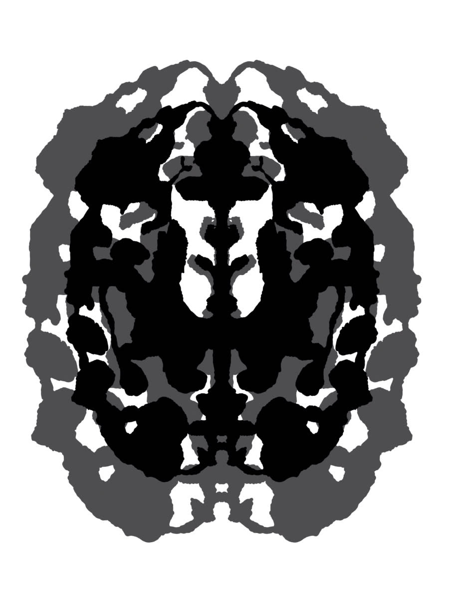 Rorschach Brain