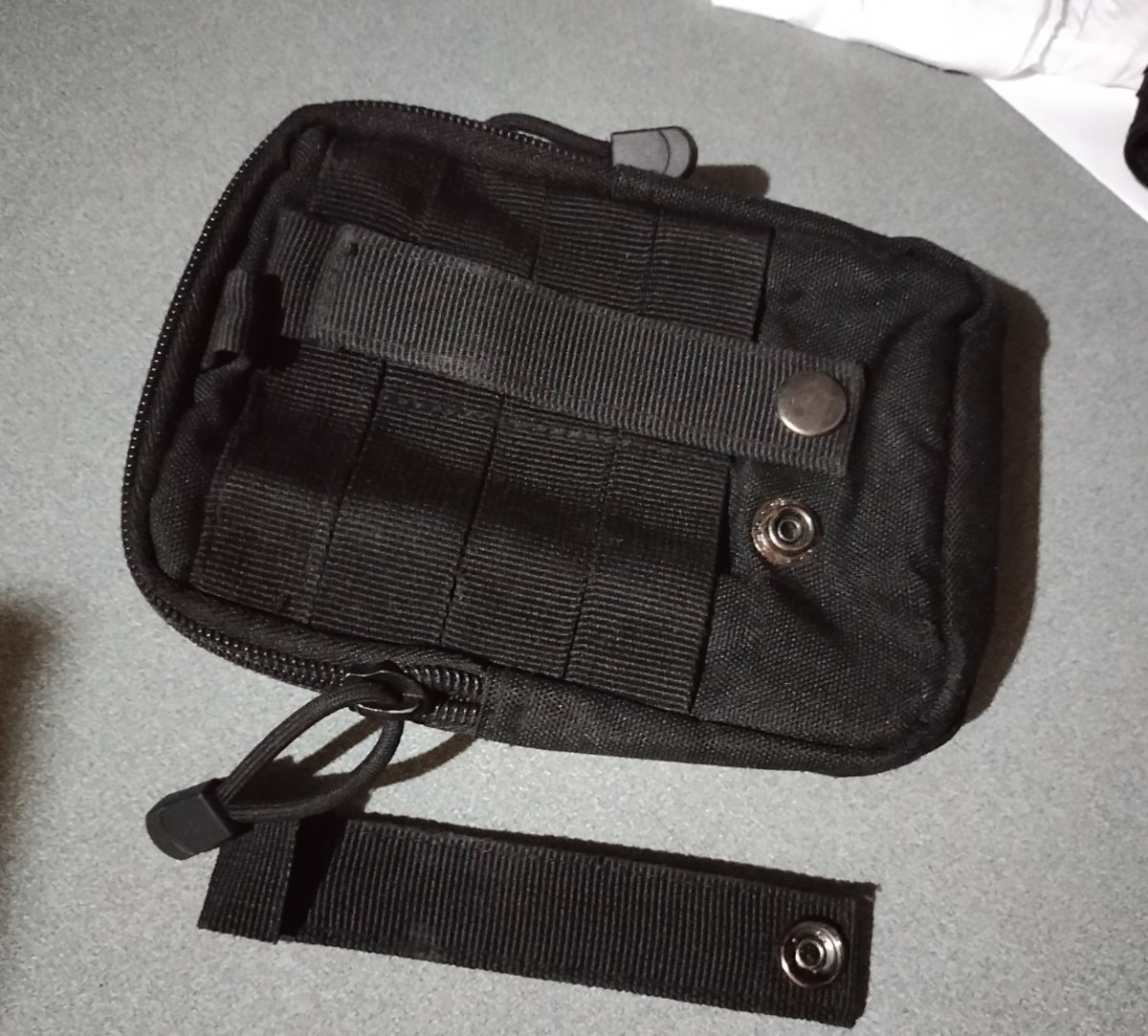 My Cheapo EDC Pouch Failed After Three Months