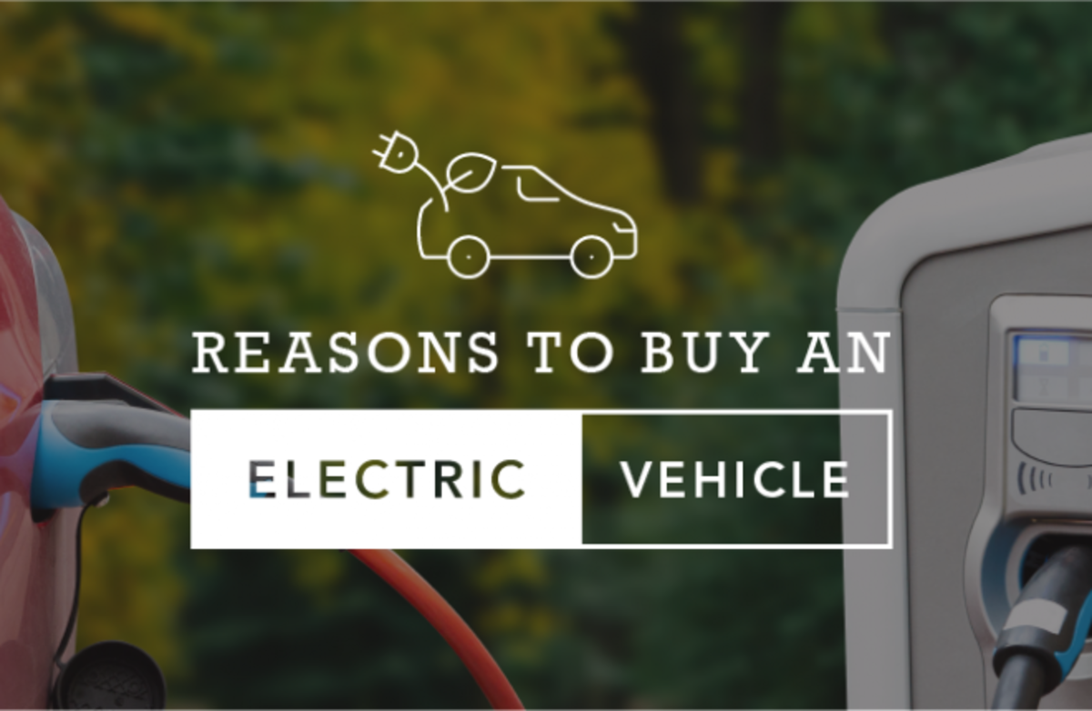Top Reasons Why You Should Buy an Electric Car